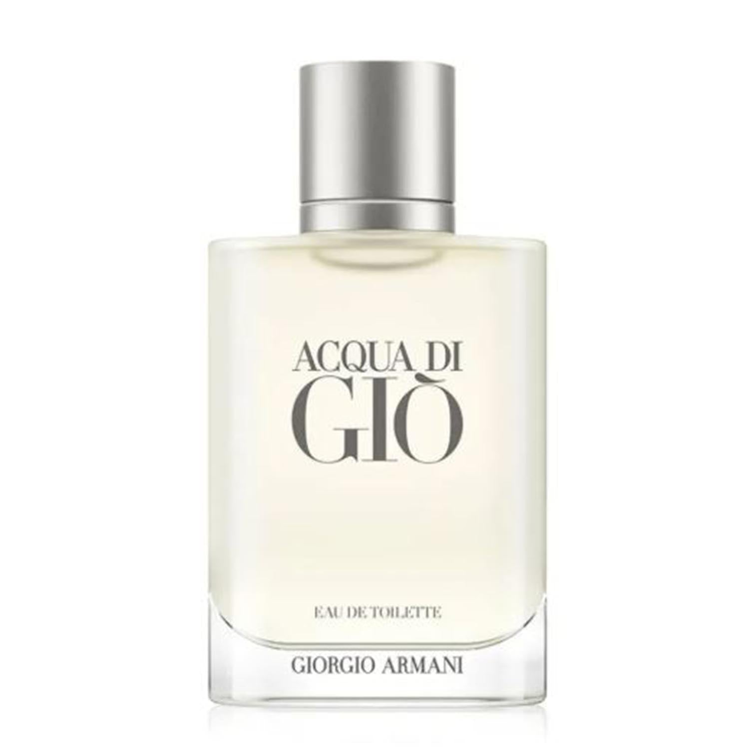 Giorgio Armani Acqua Di Giò Eau de Toilette Recarregável – 100 Ml